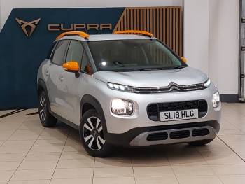 2018 (18) Citroen C3 Aircross 1.2 PureTech 110 Feel 5dr