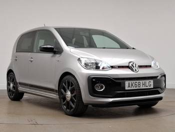 2018 (68) Volkswagen Up 1.0 115PS Up GTI 5dr