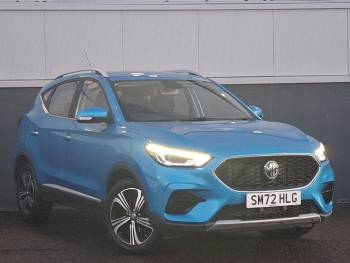 2022 MG Zs 1.5 VTi-TECH Excite 5dr