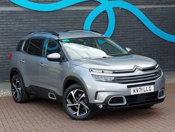 2021 (71) Citroen C5 Aircross 1.2 PureTech 130 Shine 5dr