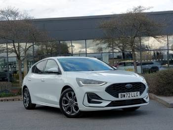 2023 (72/23) Ford Focus 1.0 EcoBoost ST-Line 5dr