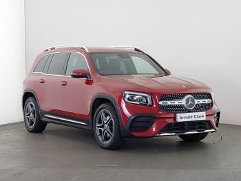 2022 (72) Mercedes-Benz Glb GLB 200 AMG Line 5dr 7G-Tronic