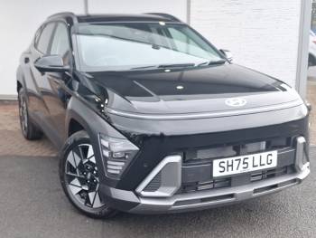2025 (75) Hyundai Kona 1.0T 100 Ultimate 5dr