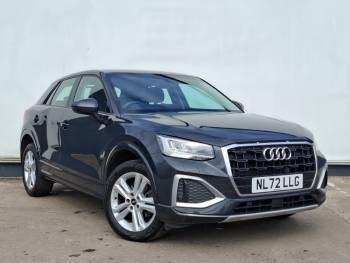 2022 (72) Audi Q2 30 TFSI Sport 5dr