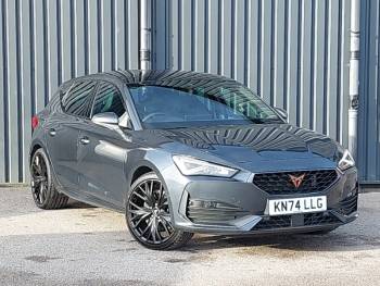 2024 (74) Cupra Leon 1.4 eHybrid VZ2 Design Edition 5dr DSG