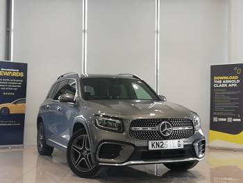 2025 (75) Mercedes-Benz Glb GLB 200 AMG Line Executive 5dr 7G-Tronic