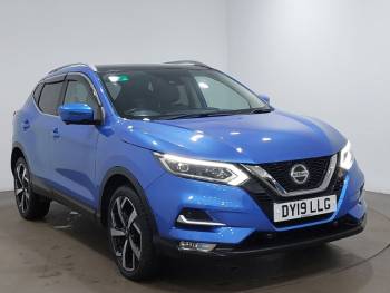 2019 (19) Nissan Qashqai 1.3 DiG-T Tekna 5dr