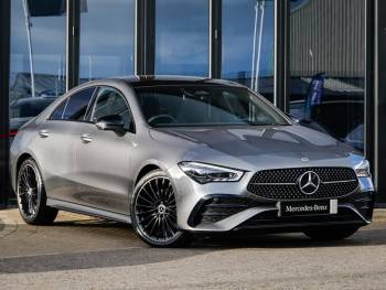 2024 Mercedes-Benz Cla CLA 220d AMG Line Premium Plus 4dr Tip Auto