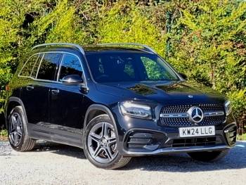 2024 (24) Mercedes-Benz Glb GLB 200 AMG Line Executive 5dr 7G-Tronic