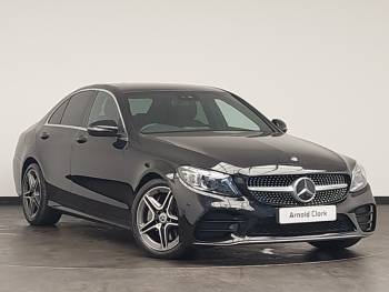 2020 (70) Mercedes-Benz C Class C300d AMG Line Edition Premium 4dr 9G-Tronic