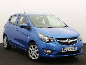 2018 (67) Vauxhall Viva 1.0 SE 5dr [A/C]