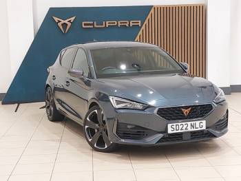 2022 (22) Cupra Leon 2.0 TSI 300 VZ2 5dr DSG