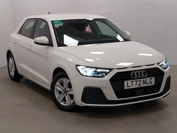 2022 (72) Audi A1 25 TFSI Technik 5dr