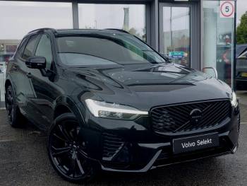 2026 Volvo Xc60 2.0 B5P Plus Black Edition 5dr AWD Geartronic