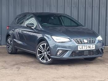 2024 (73/24) Seat Ibiza 1.0 TSI 110 Xcellence Lux 5dr DSG