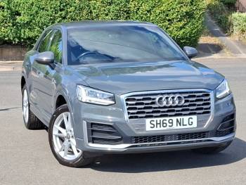 2019 (69) Audi Q2 35 TFSI S Line 5dr S Tronic