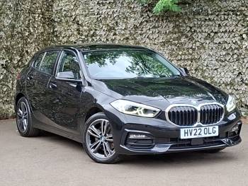 2022 (22) BMW 1 Series 118i [136] Sport 5dr Step Auto [Live Cockpit Pro]