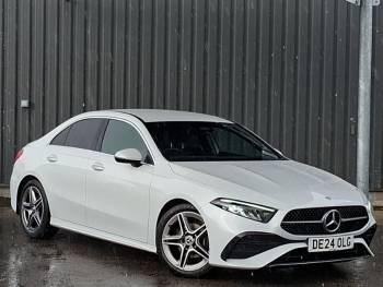 2024 (24) Mercedes-Benz A Class A200 AMG Line Executive 4dr Auto