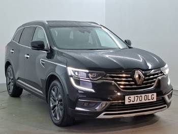 2020 (70) Renault Koleos 1.7 Blue dCi GT Line 5dr 2WD X-Tronic