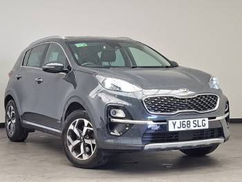 2019 (68/19) Kia Sportage 1.6 GDi ISG Edition 25 5dr