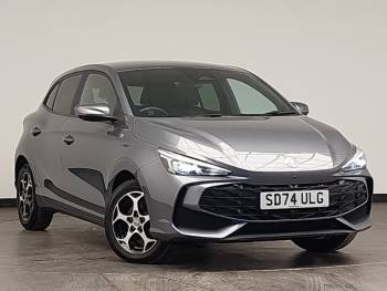 2024 (74) MG MG3 1.5 Hybrid Trophy 5dr Auto