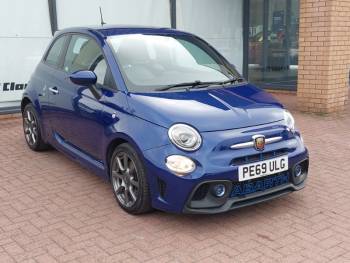 2019 (69) Abarth 595 1.4 T-Jet 145 3dr