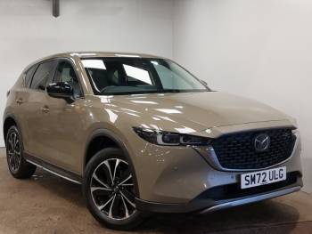 2022 (72) Mazda Cx-5 2.0 Newground 5dr