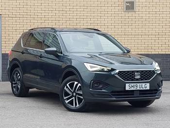 2019 (19) Seat Tarraco 1.5 EcoTSI SE First Edition 5dr