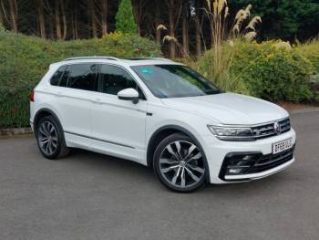 2020 Volkswagen Tiguan 2.0 TDi 150 R-Line Tech 5dr DSG