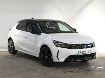 2025 (25) Vauxhall Corsa 100kW Ultimate 50kWh 5dr Auto