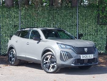Peugeot 2008 details