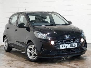 2020 (20) Hyundai I10 1.2 MPi SE Connect 5dr
