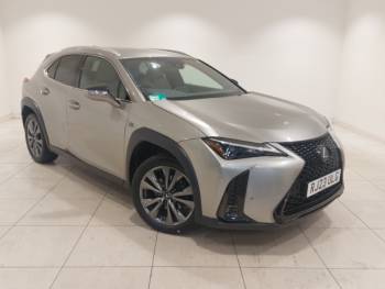 2023 Lexus UX 250h 2.0 F-Sport Design 5dr CVT