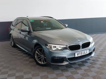 2019 (19) BMW 5 Series 520d xDrive M Sport 5dr Auto