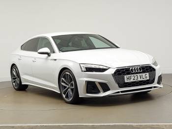 2023 (23) Audi A5 35 TDI S Line 5dr S Tronic