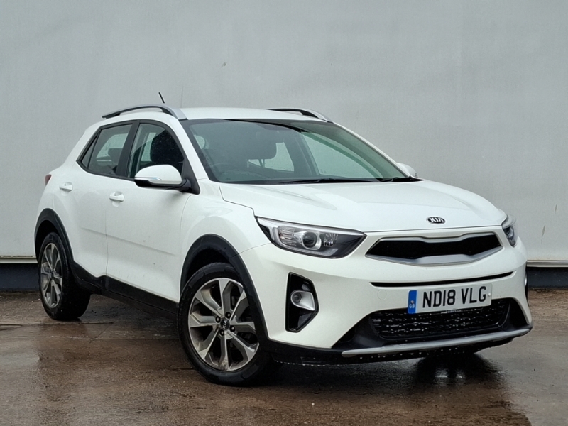 2018 KIA Stonic