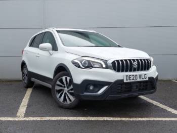 2020 (20) Suzuki Sx4 S-cross 1.4 Boosterjet 48V Hybrid SZ-T 5dr