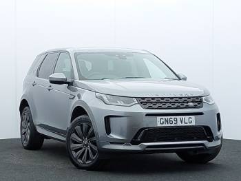 2019 (69) Land Rover Discovery Sport 2.0 D180 R-Dynamic SE 5dr Auto