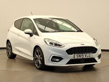 2019 (19) Ford Fiesta 1.0 EcoBoost 125 ST-Line 3dr