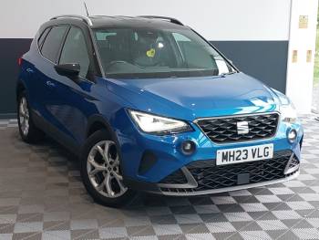2023 (23) Seat Arona 1.0 TSI 110 FR 5dr DSG