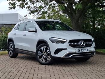 2023 (73) Mercedes-Benz Gla GLA 200 Sport Executive 5dr Auto