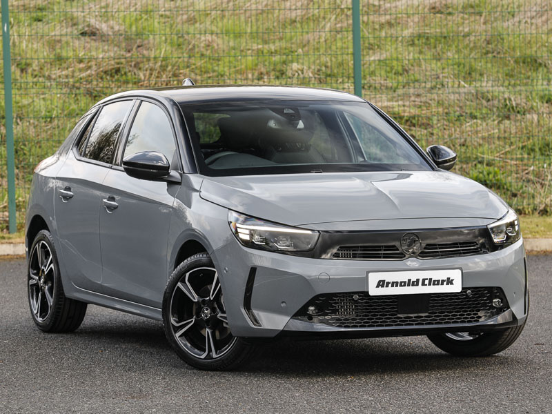 2026 Vauxhall Corsa