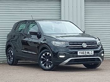2019 (69) Volkswagen T-cross 1.0 TSI S 5dr