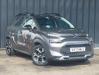 2024 (73/24) Citroen C3 Aircross 1.2 PureTech 130 Max 5dr EAT6