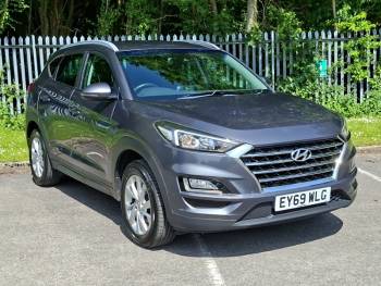 2019 (69) Hyundai Tucson 1.6 GDi SE Nav 5dr 2WD