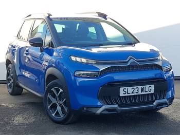 2023 (23) Citroen C3 Aircross 1.2 PureTech 110 Shine 5dr