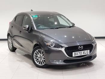 2020 (70) Mazda 2 1.5 Skyactiv G GT Sport Nav 5dr