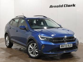 2022 (72) Volkswagen Taigo 1.0 TSI 110 Life 5dr