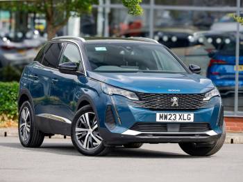2023 (23) Peugeot 3008 1.2 PureTech Allure Premium+ 5dr EAT8
