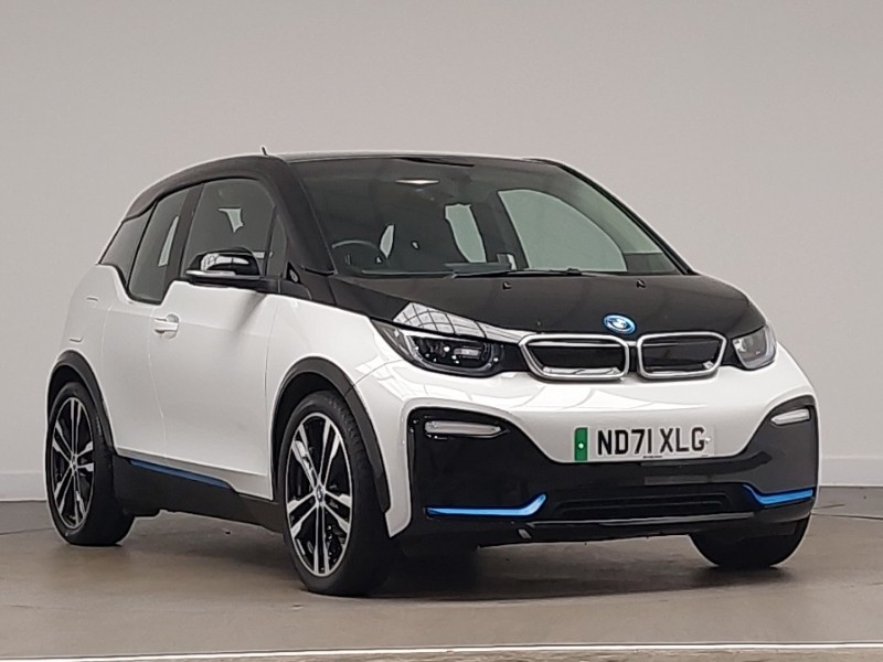 Bmw i3 shop arnold clark